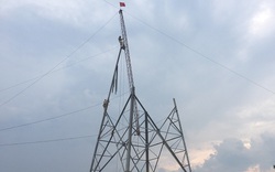 Vì sao 7 tỉnh, thành chưa giải phóng xong mặt bằng cho đường dây 500kV mạch 3?