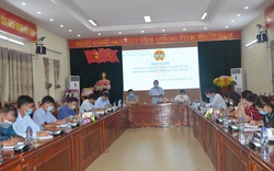Nông thôn Tây Bắc: Giao ban công tác Hội và Phong trào nông dân tỉnh Điện Biên Qúy III

