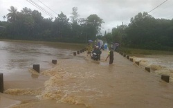 Phó Thủ tướng yêu cầu chuẩn bị phương án ứng phó với bão và mưa lũ tại miền Trung