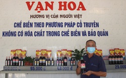 Nam Định: Nước mắm Vạn Hoa đạt 3 sao OCOP có gì ngon mà người tiêu dùng săn đón?