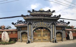 Ly kỳ chuyện đại hồng chung cứu chúa ở ngôi chùa cổ nhất Tiền Giang
