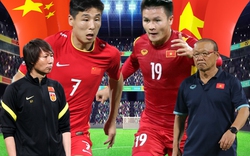Xem trực tiếp Việt Nam vs Trung Quốc trên kênh nào?