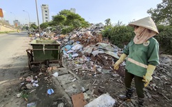 Bãi rác "khủng" tại Hoài Đức (Hà Nội): "Trơ gan cùng tuế nguyệt" đến bao giờ?