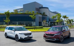 Kia Carnival 2022 sắp ra mắt Việt Nam, tranh cãi liệu có phải SUV?