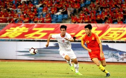 Đội hình xuất phát ĐT Việt Nam đấu Trung Quốc: Công Phượng, Văn Toàn dự bị!