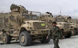 Đan Mạch bỏ lại 27 chiếc xe bọc thép ở Afghanistan, Taliban 'vớ bẫm'