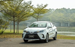 Toyota Vios, Mitsubishi Xpander và các mẫu ô tô đang giảm giá, ưu đãi khủng