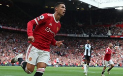 Giành giải thưởng Premier League sau 13 năm, Ronaldo cảm ơn ai?