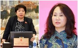 2 nữ Ủy viên Trung ương Đảng đảm nhiệm thêm trọng trách