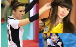 Nghi án "Nữ thần bóng chuyền" Sabina Altynbekova phẫu thuật thẩm mỹ