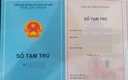 Cựu Cảnh sát khu vực ở Hà Nội đã làm giả sổ tạm trú, bán lấy tiền thế nào?