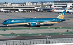 Vietnam Airlines được cấp phép bay thẳng thương mại đến Mỹ