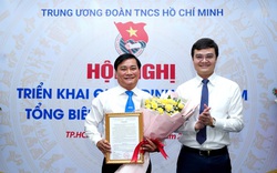 Trung ương Đoàn bổ nhiệm Tổng Biên tập Báo Thanh Niên