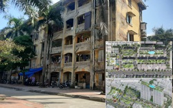 Phú Thọ: Lập phương án biến khu chung cư xuống cấp thành khu nhà ở, thương mại nghìn tỷ