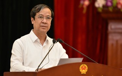 Bộ trưởng GDĐT Nguyễn Kim Sơn đối diện ra sao với các vấn đề nóng trước Quốc hội?