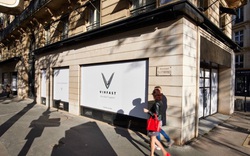 Từ showroom hoành tráng tại Paris tới triển lãm ô tô Los Angeles: VinFast bước ra thế giới