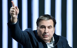 Cựu Tổng thống Georgia Mikheil Saakashvili - Ngày buồn sau song sắt