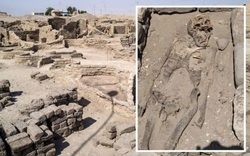 Phát hiện "thành phố vàng" 3.000 năm tuổi ở Ai Cập khiến các nhà khoa học bất ngờ