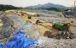 Hà Nội chi hơn 170 tỷ đồng nâng công suất bãi rác Nam Sơn