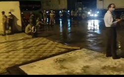 Vụ Bến xe Thượng Lý bị "cưỡng chế" trong đêm: Doanh 
 nghiệp vận tải "vạ lây" đang thiệt hại nặng nề
