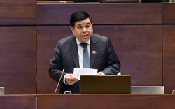 ĐBQH đề nghị gói hỗ trợ tiền mặt khoảng 3 - 4%GDP, Bộ trưởng Nguyễn Chí Dũng sợ lạm phát