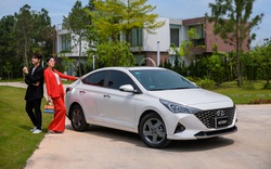 Doanh số Hyundai Accent cao ngất ngưởng, vượt xa VinFast Fadil