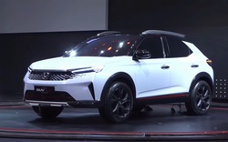 Bất ngờ về Honda SUV RS Concept, đối thủ mới của Toyota Raize, Kia Sonet