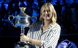 Bí quyết nào giúp "Búp bê" Sharapova giàu "nứt đố đổ vách"?