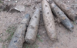 Bạc Liêu: Bàn giao 5 quả bom “khủng” có tầm sát thương bán kính 500 - 1.200m cho Quân khu 9
