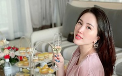 Cuộc sống "lá ngọc cành vàng" của ca sĩ Bảo Thy sau khi lấy chồng đại gia