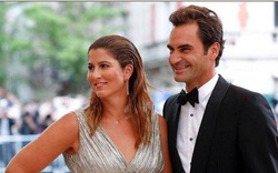 Roger Federer tiết lộ một bí mật về bà xã xinh đẹp và đảm đang