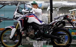 Tương lai Honda ngày càng phụ thuộc vào xe máy