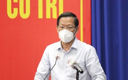 Chủ tịch UBND TP.HCM Phan Văn Mãi: Tiêm vaccine cho tất cả người dân trở lại TP.HCM làm việc 