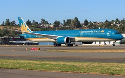 Vietnam Airlines bay thẳng thường lệ đi Mỹ từ 28-11