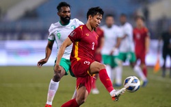 ĐT Việt Nam thi đấu quả cảm thế nào trước ĐT Ả Rập Xê-út?