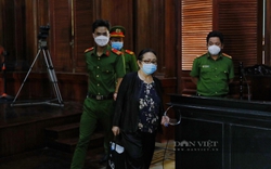 Xét xử vụ ông Nguyễn Thành Tài: Bị cáo Dương Thị Bạch Diệp bị đề nghị mức án tù chung thân