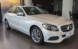 Số lượng lớn xe Mercedes bị triệu hồi ở Việt Nam vì lỗi túi khí