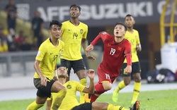 ĐT Malaysia triệu tập "song sát" nhập tịch đấu ĐT Việt Nam tại AFF Cup 2020