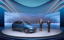 TRỰC TIẾP: Lần đầu tiên Ô tô điện Vinfast ra mắt toàn cầu tại Mỹ - VinFast EV Global Premiere​