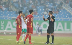Trọng tài trận Việt Nam vs Saudi Arabia có vấn đề, FIFA vào cuộc?