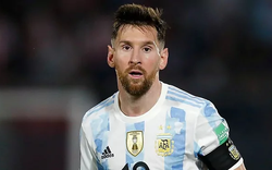 Argentina sớm dự World Cup 2022, Messi đề nghị ưu tiên cho PSG