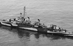 USS William D. Porter - Chiến hạm xui xẻo nhất của Hải quân Mỹ