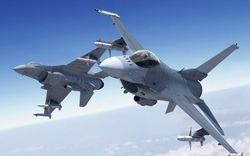 Đài Loan trình làng máy bay chiến đấu F-16V mới 