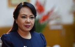 Quan lộ của nguyên Bộ trưởng Bộ Y tế Nguyễn Thị Kim Tiến trước khi bị kỷ luật cảnh cáo