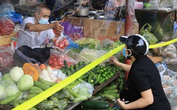 Hà Nội: Đặt mục tiêu 100% chợ bảo đảm an toàn thực phẩm
