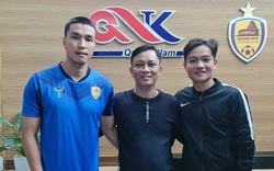 HLV Dương Hồng Sơn "thay máu" Quảng Nam FC: Đội trưởng cũng phải rời đi