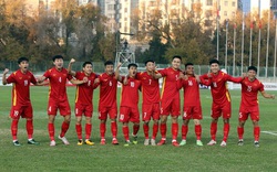 HLV Park Hang-seo triệu tập 8 cầu thủ U23 Việt Nam chuẩn bị đá AFF Cup 