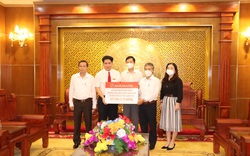 Agribank tài trợ Quảng Trị 5 tỷ đồng xây dựng trường học
