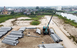 Nam Định: Nhà máy nước sạch 2 lần khởi công vẫn... chậm tiến độ (Bài 3): Biết không làm được vẫn phải gia hạn?