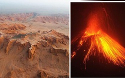 Nghiên cứu mới chứng minh rằng khủng long tiến hóa là nhờ... núi lửa